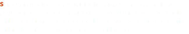 Somos una sociedad de servicios integrales fundada en el año 2010 por socios que cuentan con más de 20 años de experiencia en la prestación de servicios legales y consultoría, con trayectoria en Instituciones Privadas y en el Sector Público.